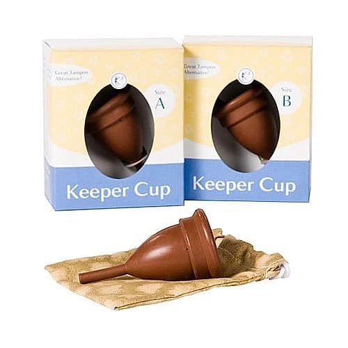 Keeper Menstrual Cup — Menstrual cup healthcare in Pakistan