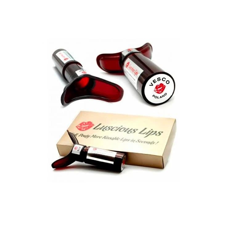 Lip Plump Enhancer Natural Fuller Lips — Lip Care & Enlargement healthcare in Pakistan