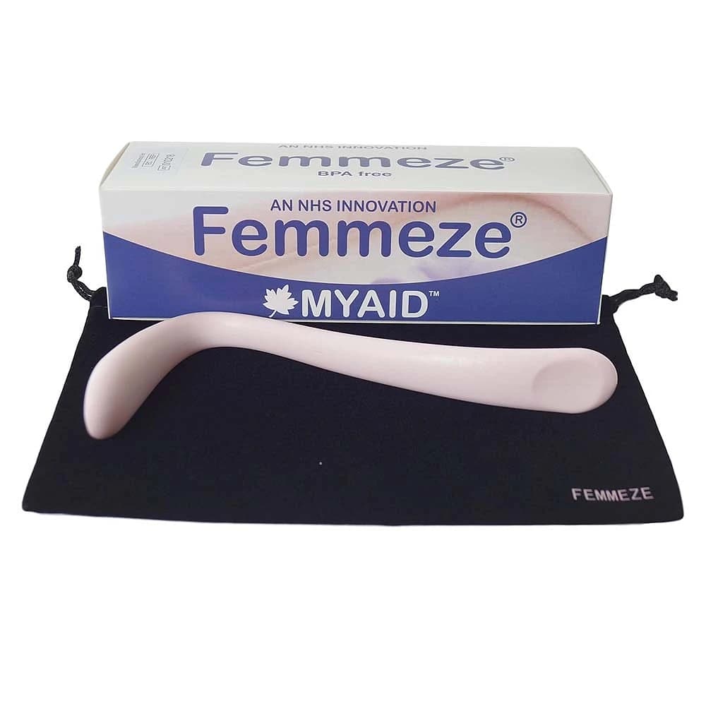 MYAID Femmeze Rectocele Device — Vaginal dilators healthcare in Pakistan