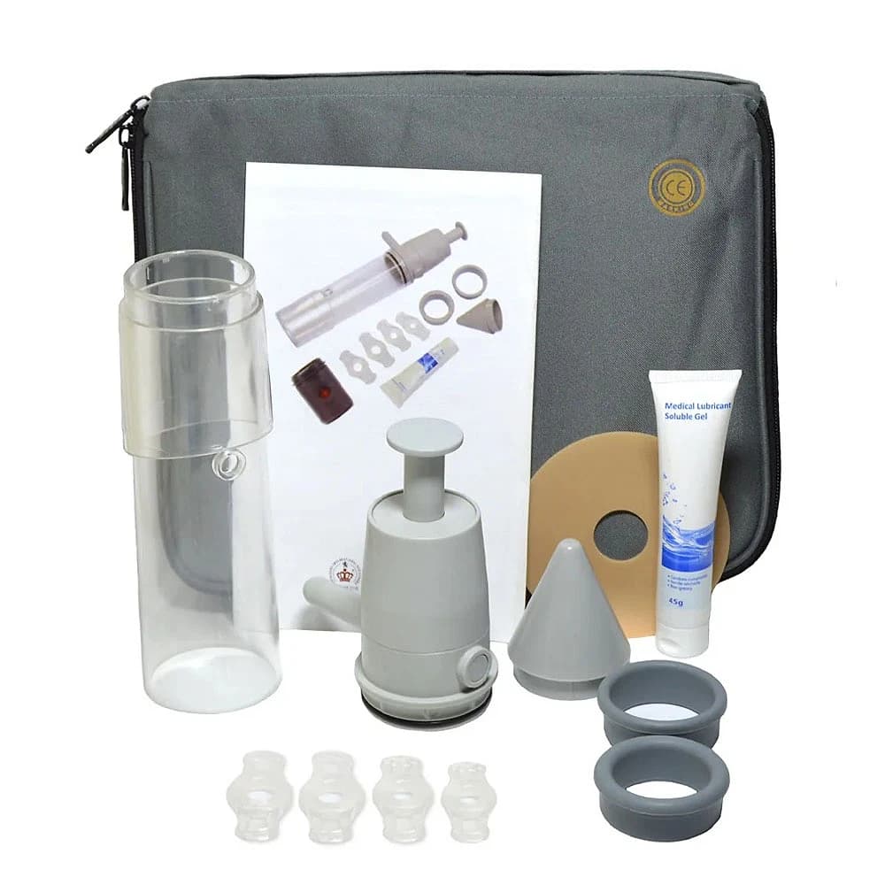 VacuNova Vacuum Erection Device — Erection Support Devices healthcare in Pakistan