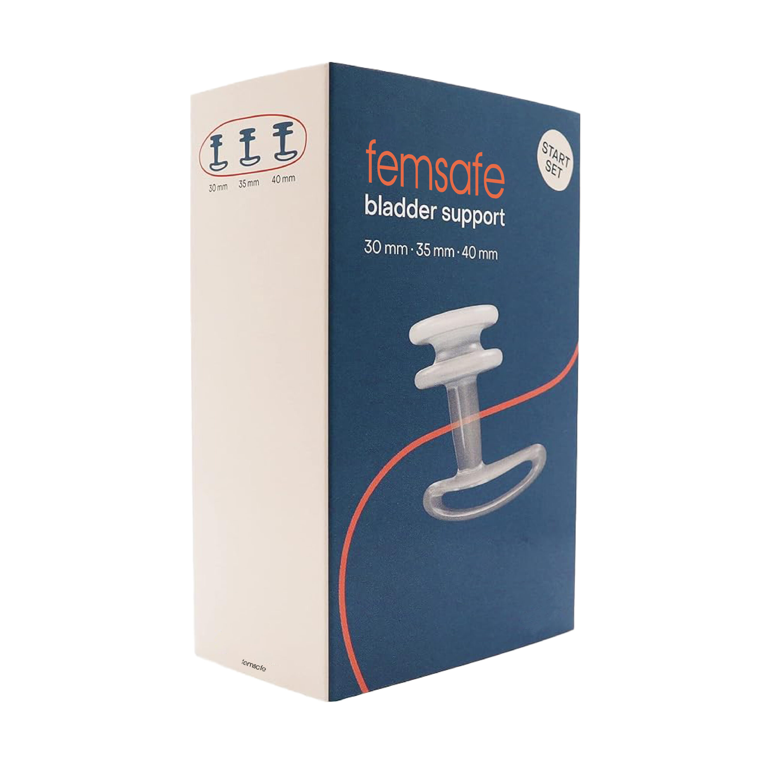 Femsafe Bladder Support Device for Women with Stress Urinary Incontinence 2
