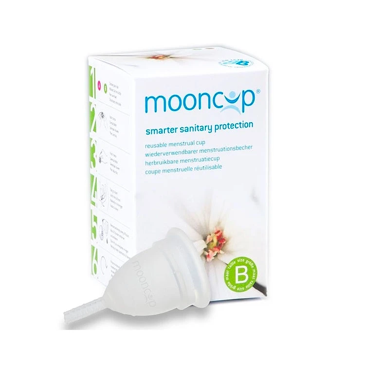 Mooncup Menstrual Cup