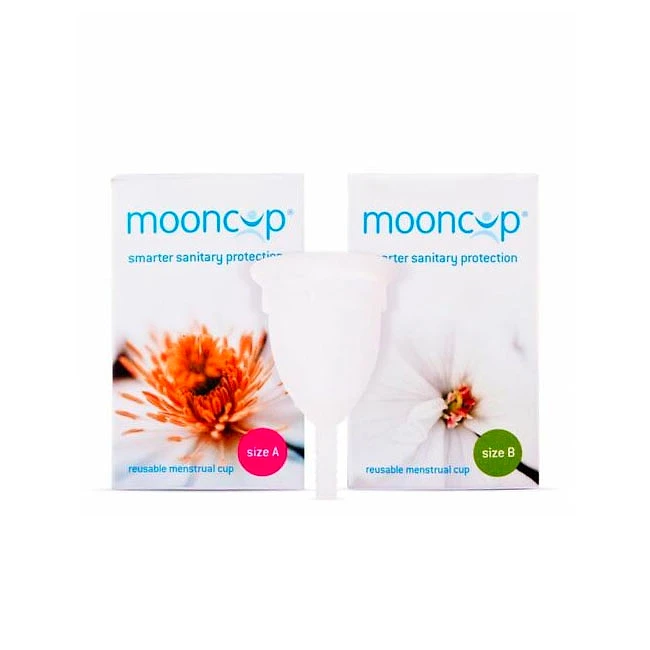 Mooncup Menstrual Cup 2