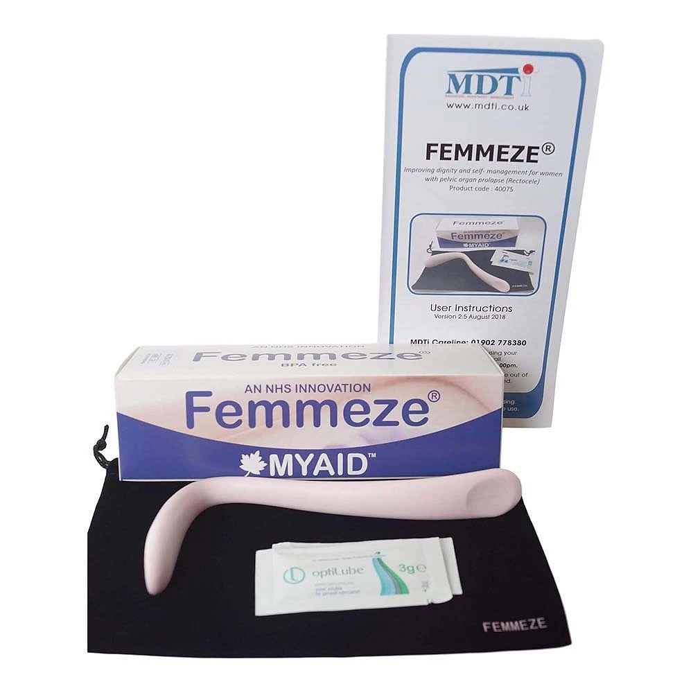 MYAID Femmeze Rectocele Device 3