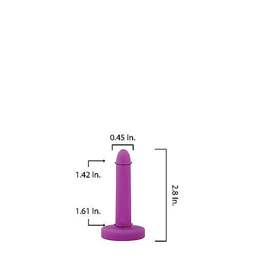 Silicone Vaginal Dilator Size 1 2