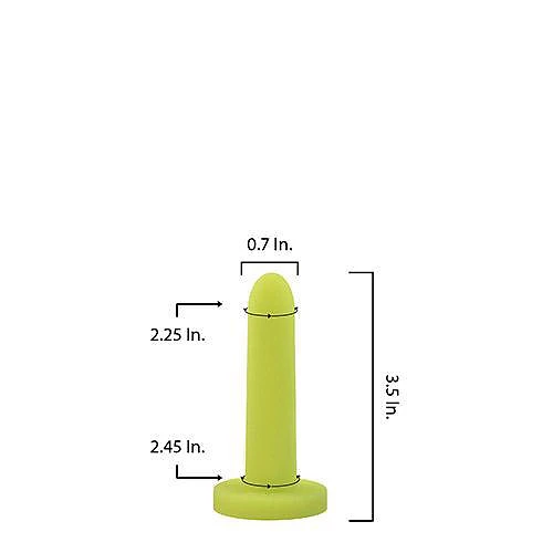 Silicone Vaginal Dilator Size 2 2