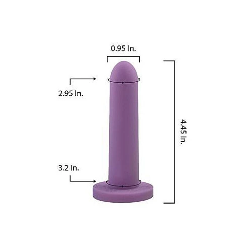 Silicone Vaginal Dilator Size 4 2