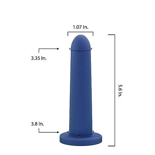 Silicone Vaginal Dilator Size 6 2