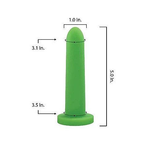 Silicone Vaginal Dilator Size 7 2