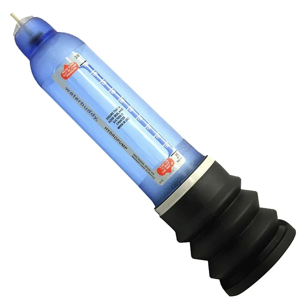 WaterBuddy Penis Enlargement Pump 2