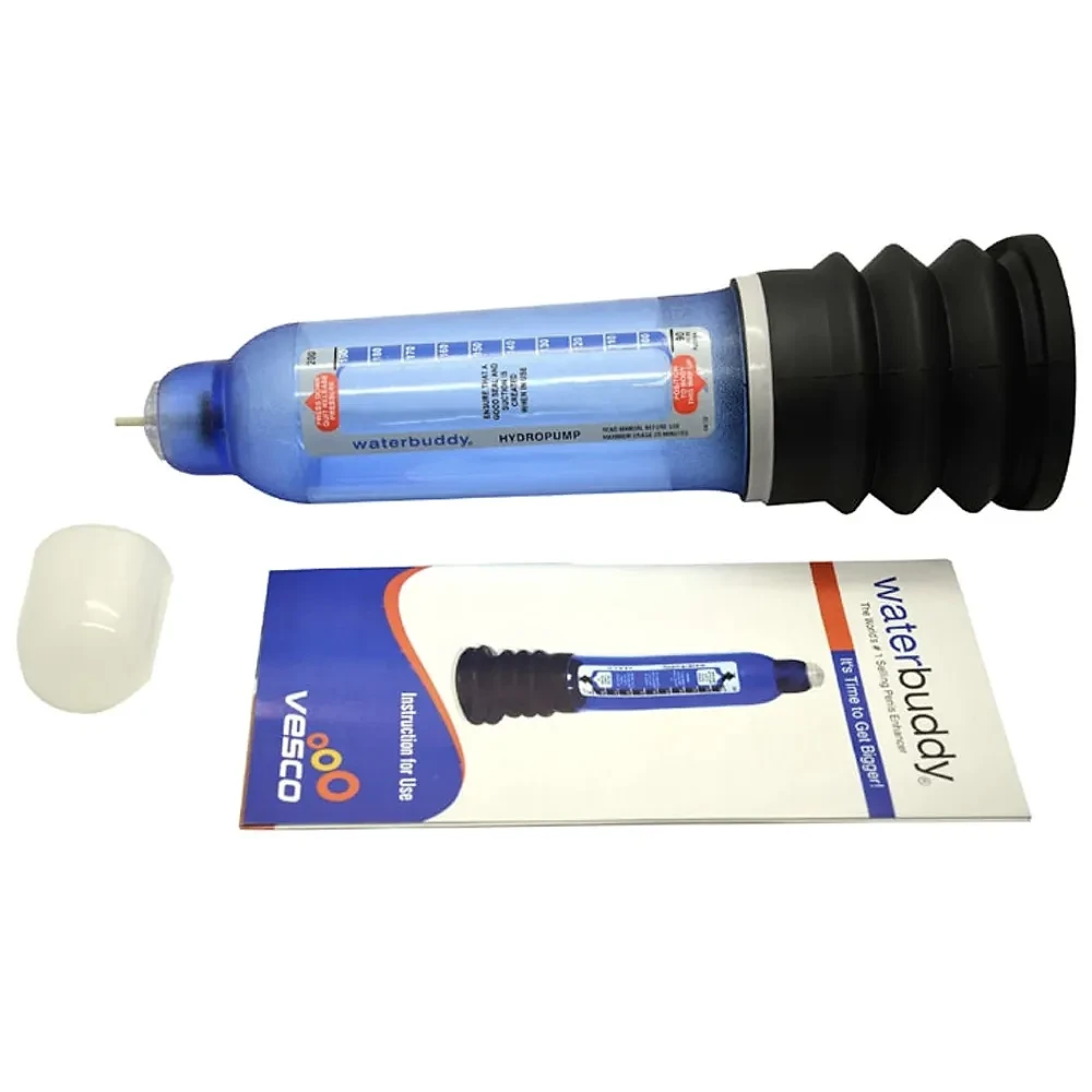 WaterBuddy Penis Enlargement Pump 3