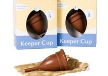 Keeper Menstrual Cup