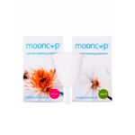 Mooncup Reusable Menstrual Cup Ladies