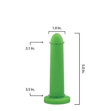 Silicone Vaginal Dilator Size 5-medical