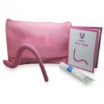 Pelvic Floor Trigger Point Wand – Dual-Ended Medical-Grade Silicone for Pelvic Pain Relief