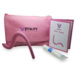 Pelvic Floor Wand Pakistan – Medical-grade silicone trigger point massager for vaginal and rectal pelvic pain relief