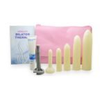 Vaginal Dilators in Pakistan – Vitality FemCare 5 Size Set for Vaginismus & Recovery