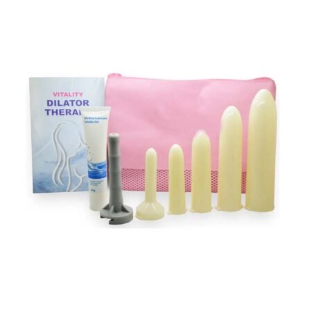 Vaginal Dilators in Pakistan – Vitality FemCare 5 Size Set for Vaginismus & Recovery