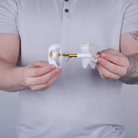 Maxhim Gold Penis Extender for Peyronies Disease Treatment in Pakistan
