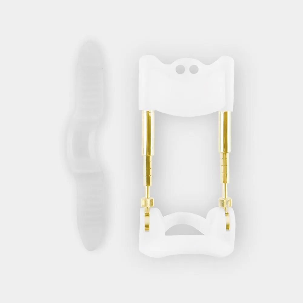 Maxhim Gold Peyronies Traction Device Maxhim Gold Peyronies Traction Device – Penile Curvature Correction Pakistan