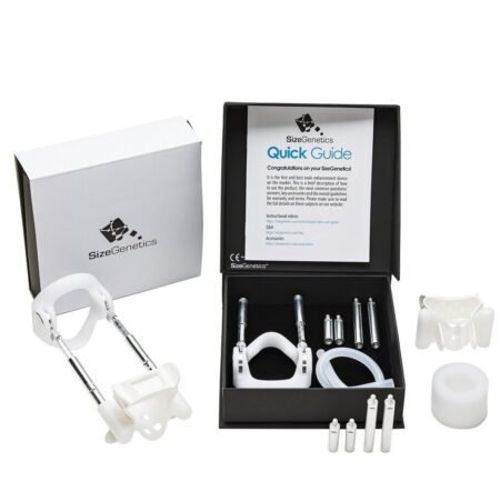 Jes Extender Light penis extender device male traction system