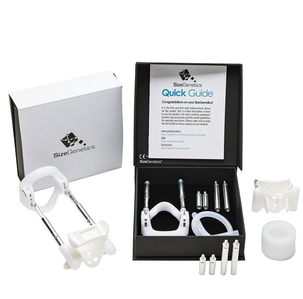 Jes Extender Light Penis Extender Device Jes Extender Light penis extender device male traction system