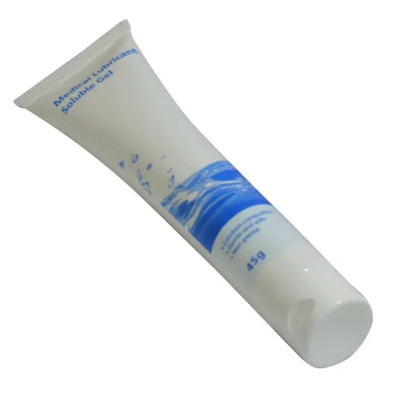 SurgiLube sterile medical lubricating gel for vaginal dilator and medical device use